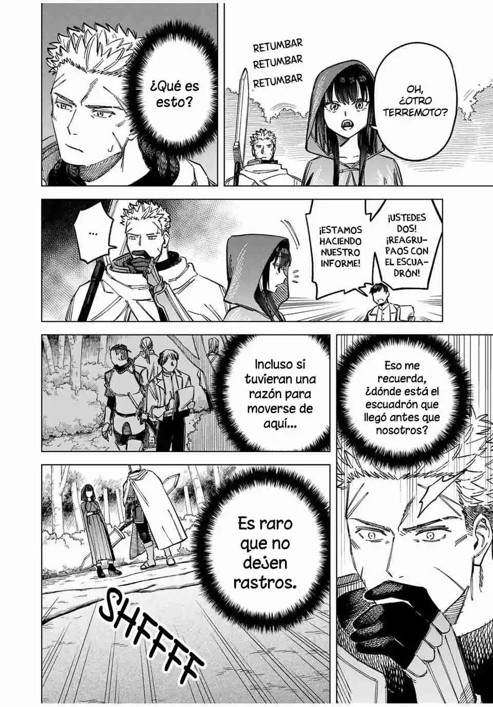 La Bruja Y El Sabueso capítulo 2.50 página 17