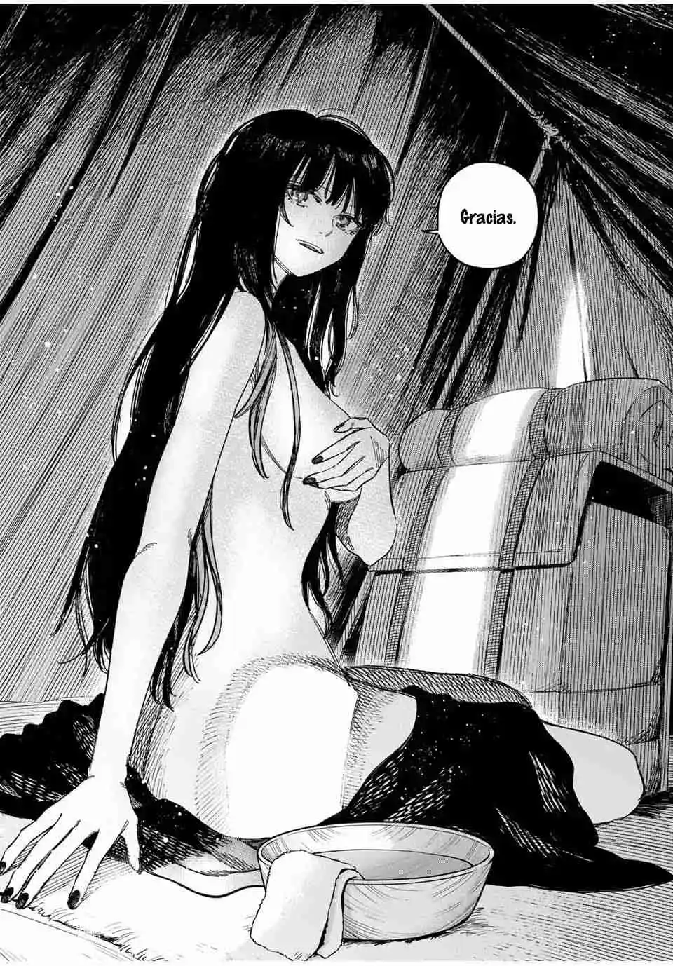 La Bruja Y El Sabueso capítulo 20 página 11