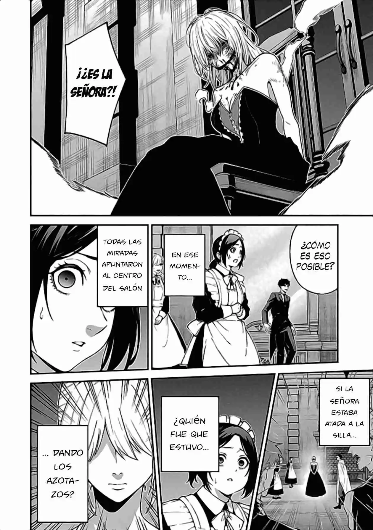 La Bruja Y El Sabueso capítulo 10.50 página 16