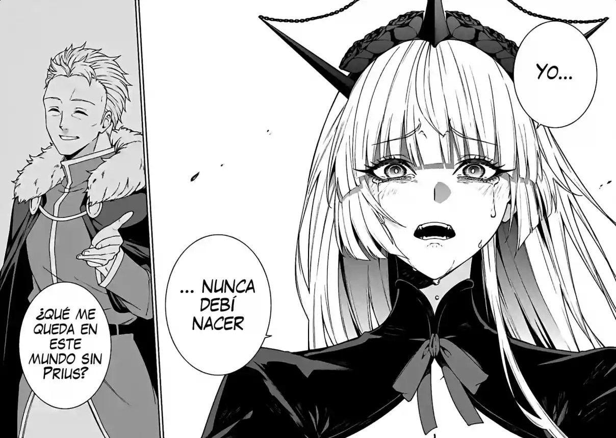 La Bruja Y El Sabueso capítulo 9 página 35