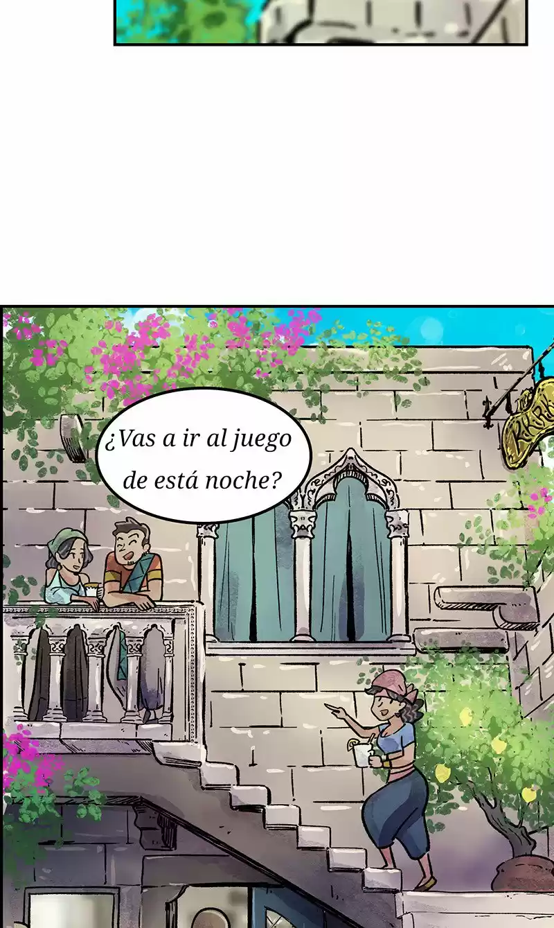 La Bruja Y El Toro - Capítulo 1 - Página 6 - LectorTMOo