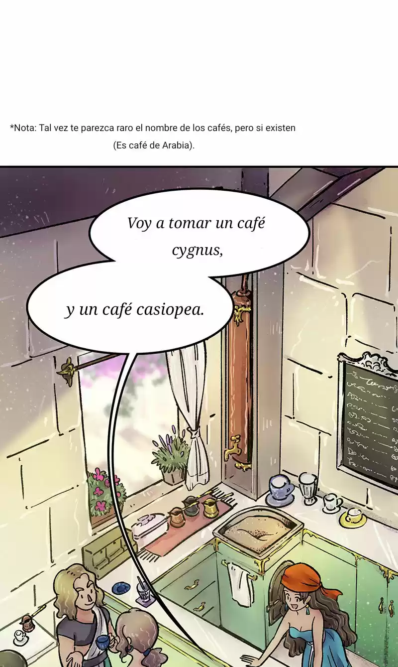 La Bruja Y El Toro - Capítulo 1 - Página 9 - LectorTMOo