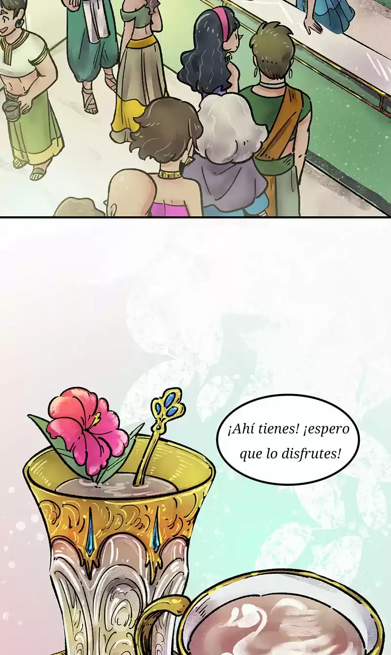 La Bruja Y El Toro - Capítulo 1 - Página 10 - LectorTMOo