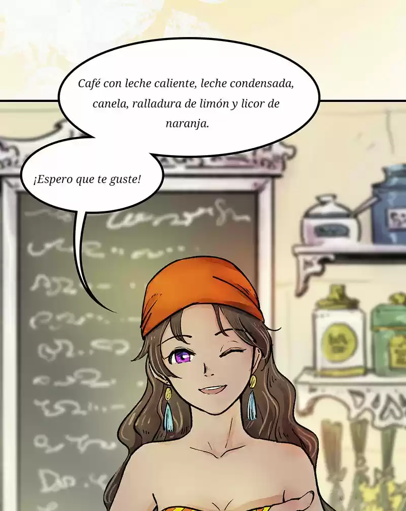 La Bruja Y El Toro - Capítulo 1 - Página 16 - LectorTMOo