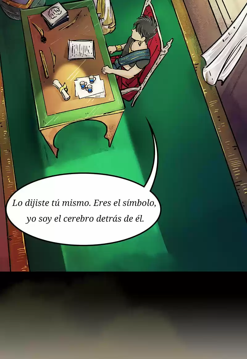 La Bruja Y El Toro - Capítulo 1 - Página 44 - LectorTMOo