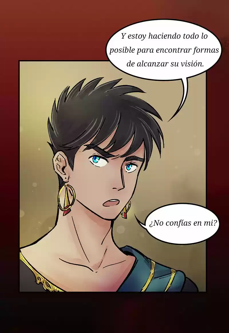 La Bruja Y El Toro - Capítulo 1 - Página 46 - LectorTMOo