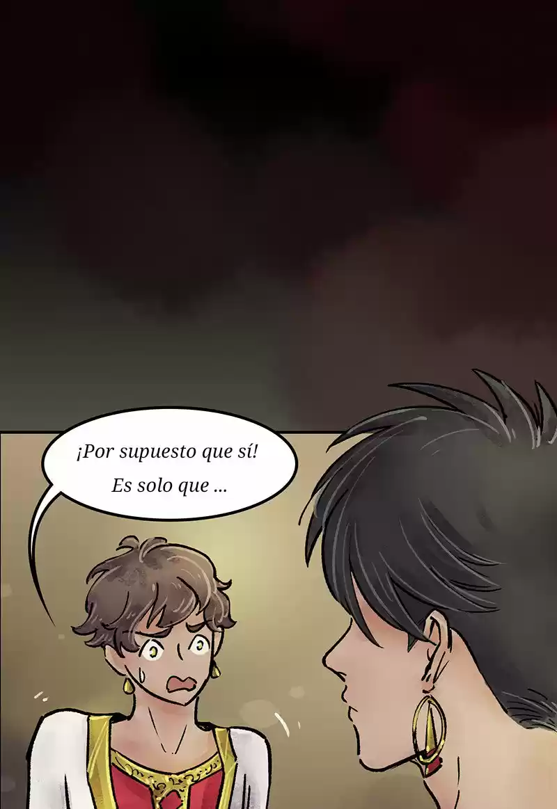 La Bruja Y El Toro - Capítulo 1 - Página 47 - LectorTMOo