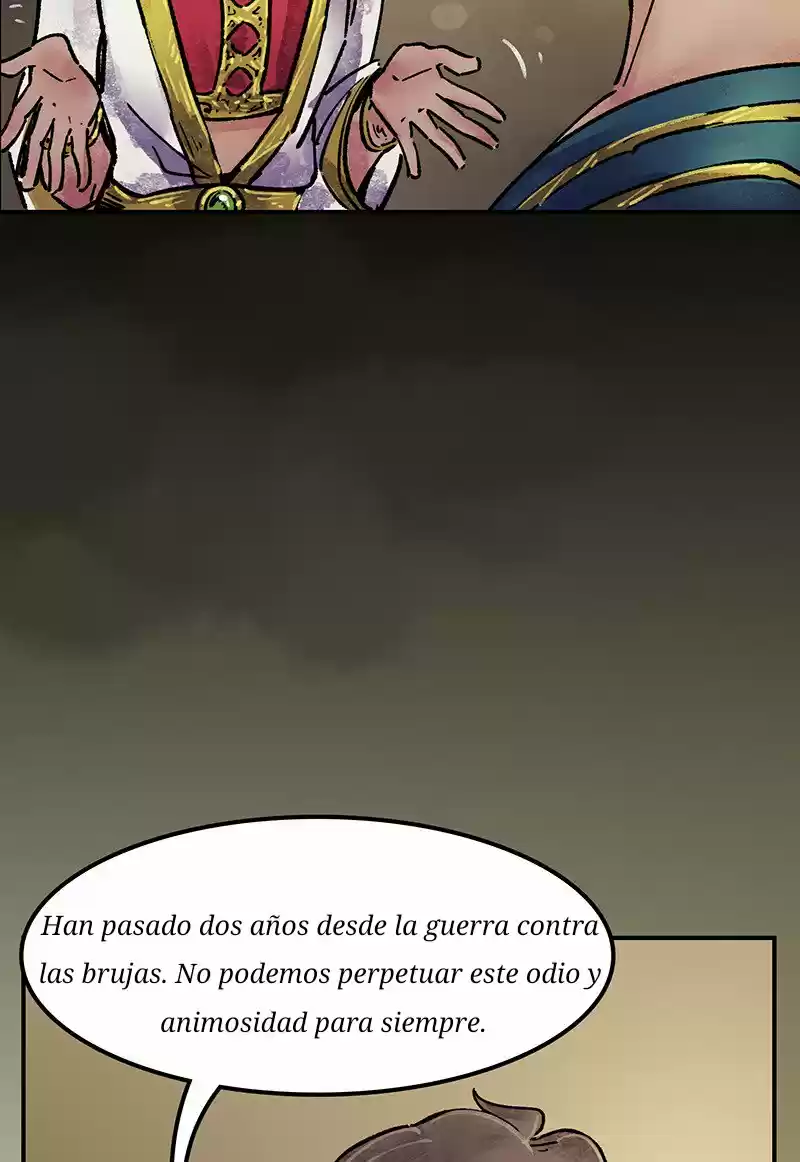 La Bruja Y El Toro - Capítulo 1 - Página 48 - LectorTMOo