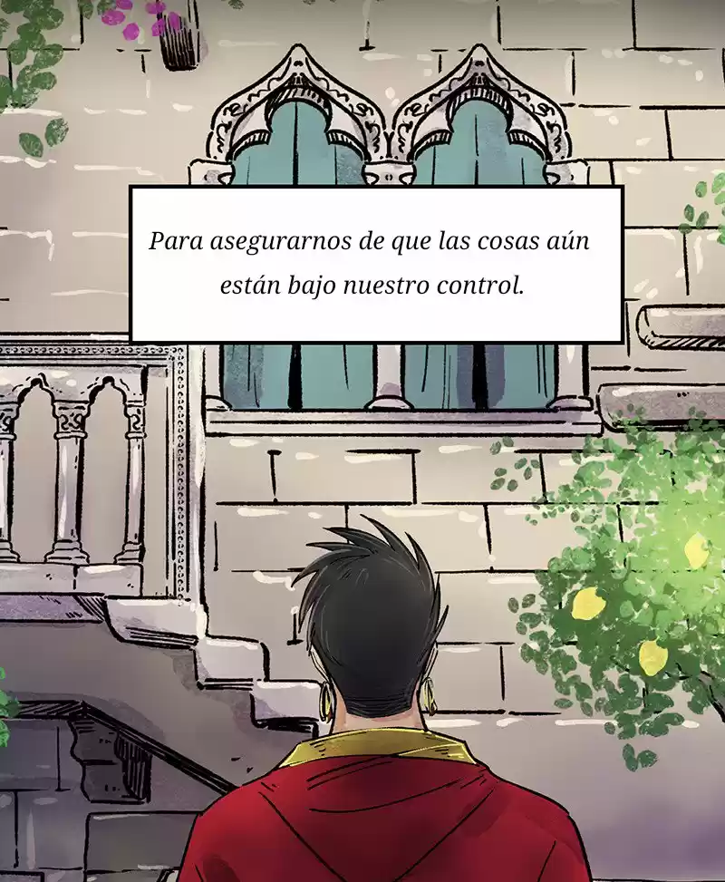 La Bruja Y El Toro - Capítulo 1 - Página 75 - LectorTMOo