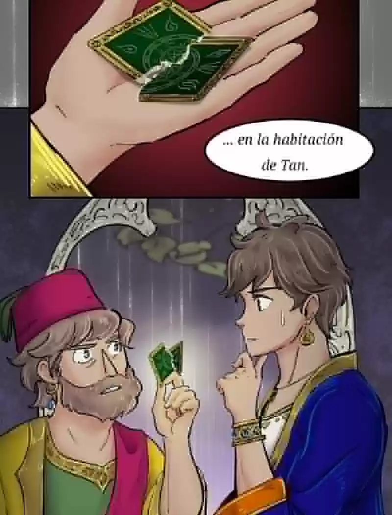 La Bruja Y El Toro - Capítulo 10 - Página 4 - LectorTMOo