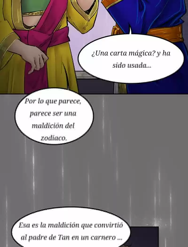 La Bruja Y El Toro - Capítulo 10 - Página 5 - LectorTMOo
