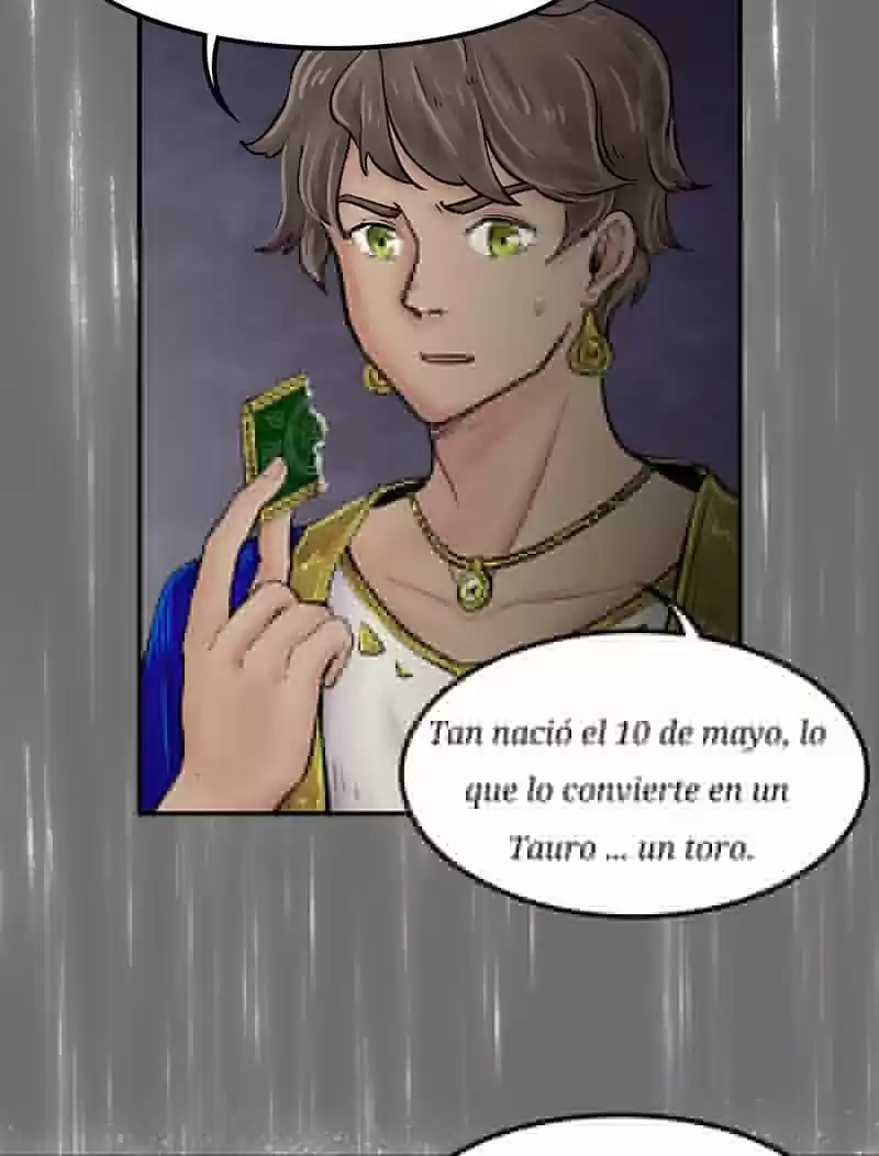 La Bruja Y El Toro - Capítulo 10 - Página 6 - LectorTMOo