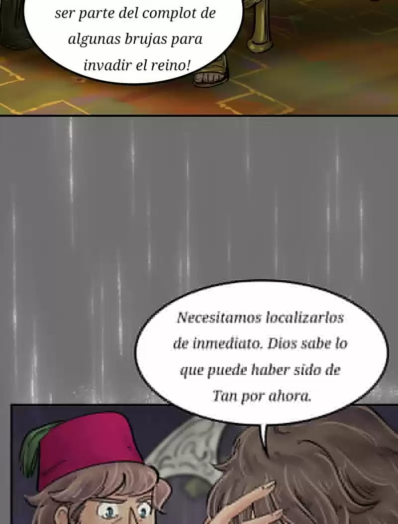 La Bruja Y El Toro - Capítulo 10 - Página 8 - LectorTMOo