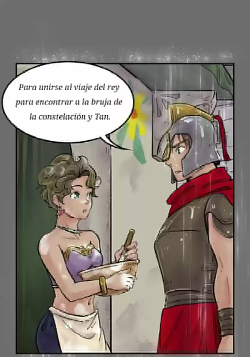 La Bruja Y El Toro - Capítulo 10 - Página 12 - LectorTMOo