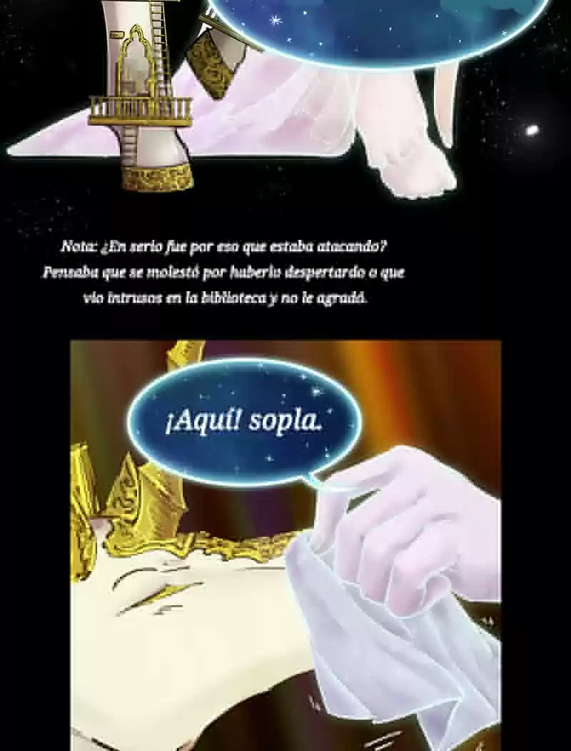 La Bruja Y El Toro - Capítulo 10 - Página 27 - LectorTMOo