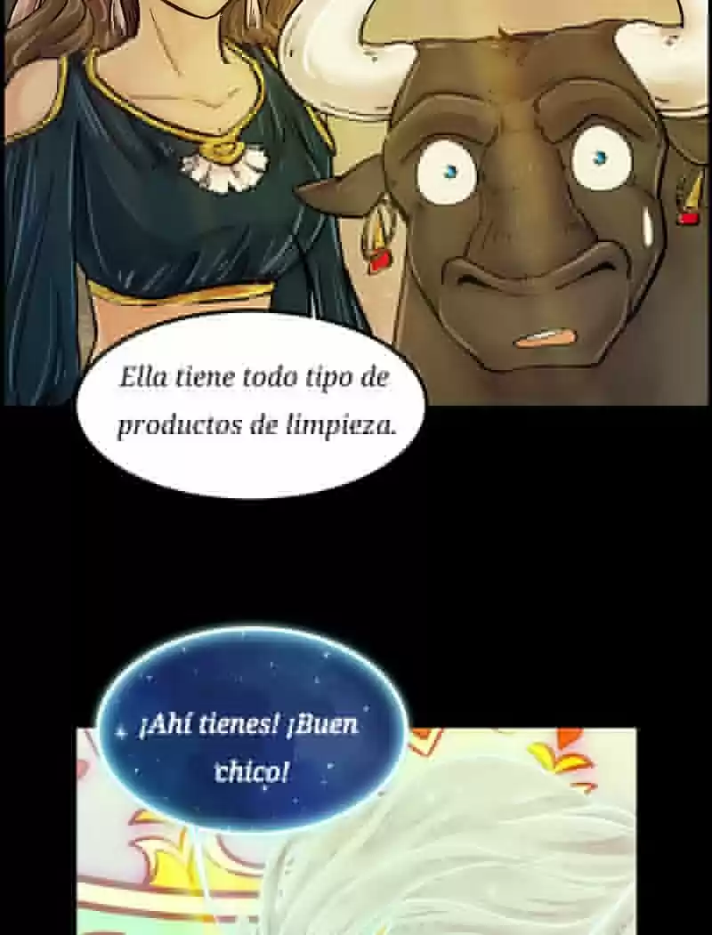 La Bruja Y El Toro - Capítulo 10 - Página 29 - LectorTMOo