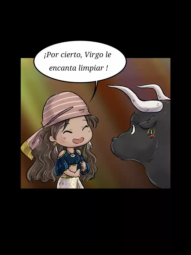La Bruja Y El Toro - Capítulo 10 - Página 33 - LectorTMOo