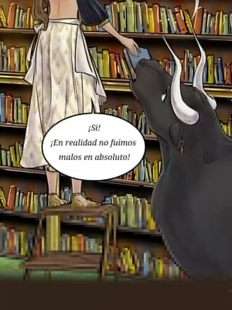 La Bruja Y El Toro - Capítulo 10 - Página 43 - LectorTMOo
