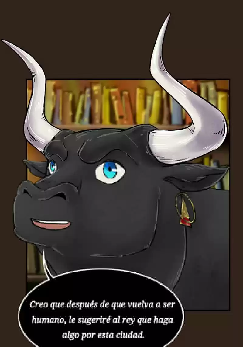 La Bruja Y El Toro - Capítulo 10 - Página 44 - LectorTMOo