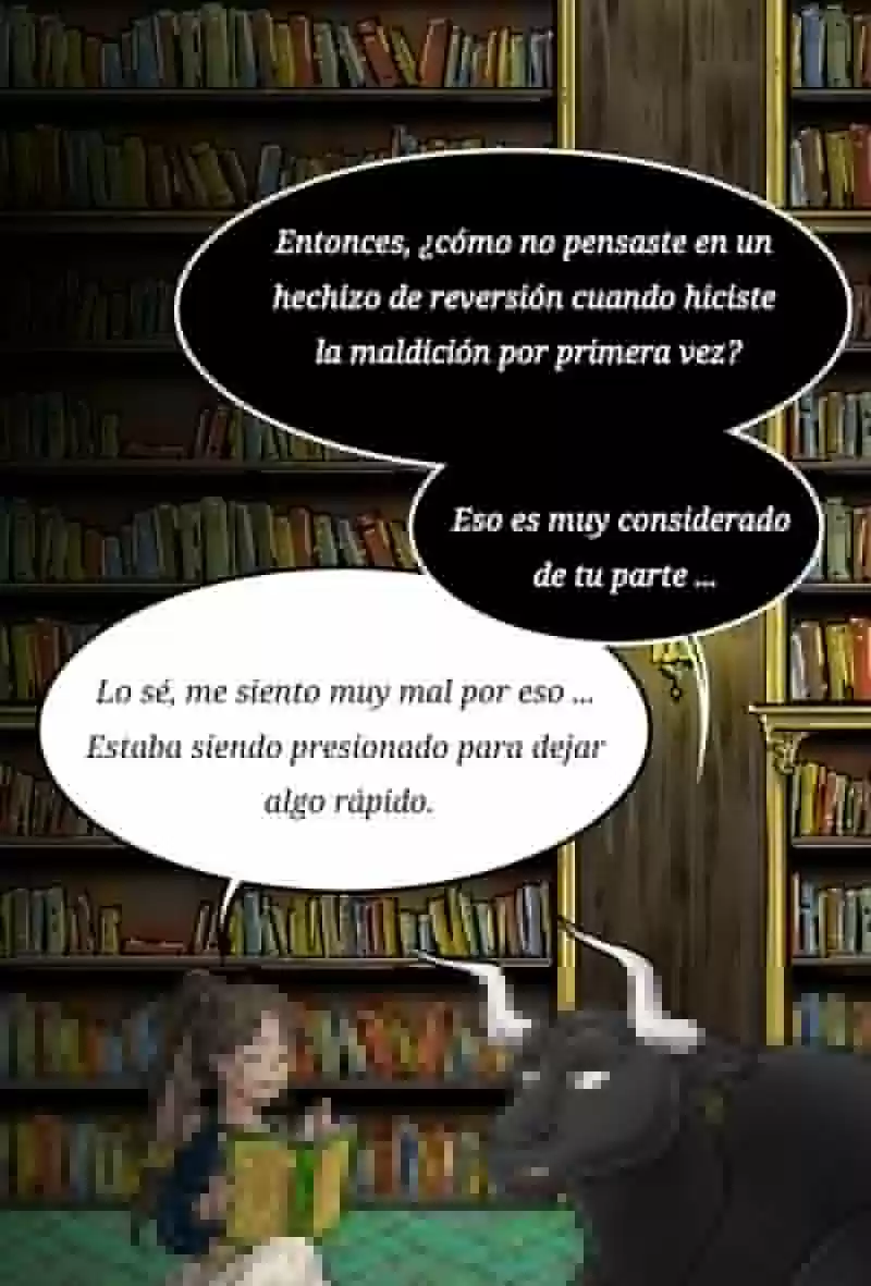 La Bruja Y El Toro - Capítulo 10 - Página 58 - LectorTMOo