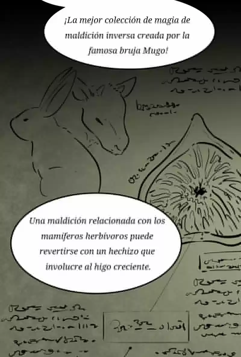 La Bruja Y El Toro - Capítulo 10 - Página 61 - LectorTMOo