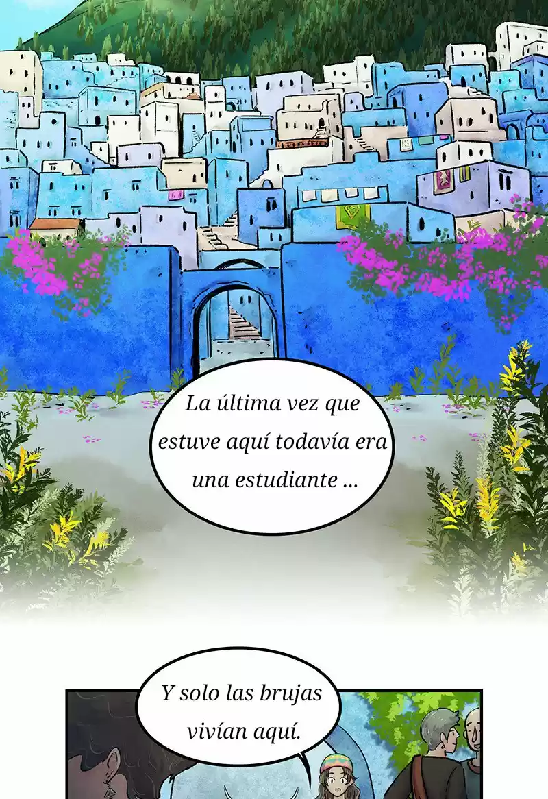 La Bruja Y El Toro - Capítulo 11 - Página 3 - LectorTMOo