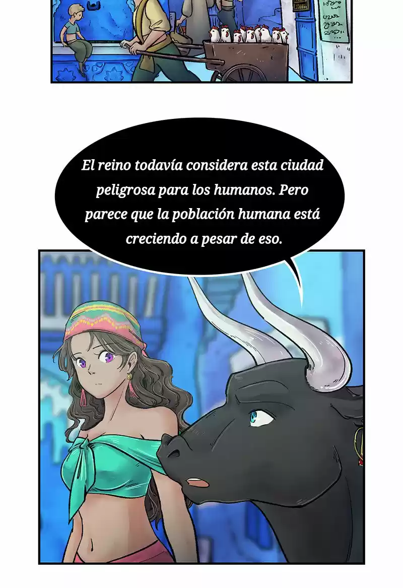 La Bruja Y El Toro - Capítulo 11 - Página 5 - LectorTMOo