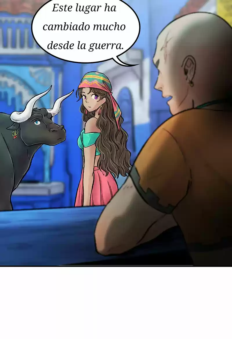 La Bruja Y El Toro - Capítulo 11 - Página 10 - LectorTMOo