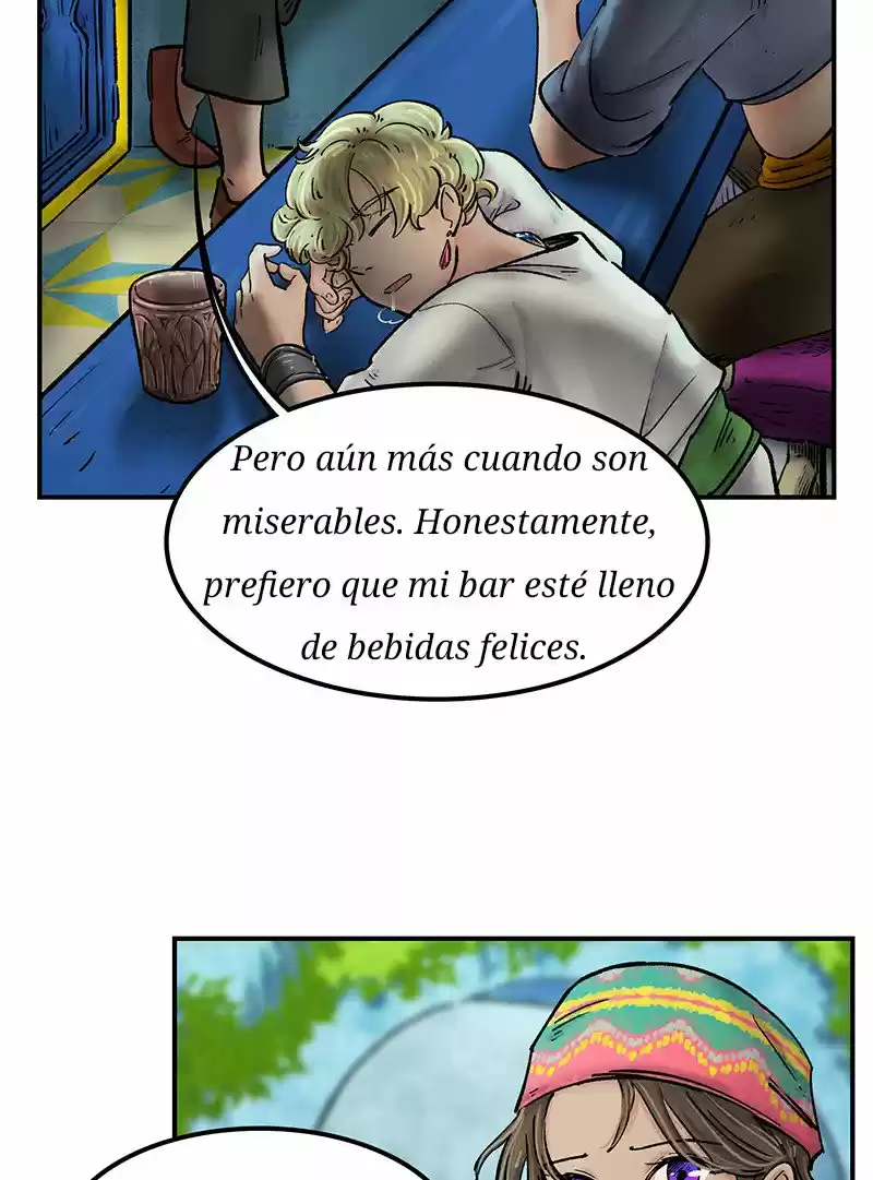 La Bruja Y El Toro - Capítulo 11 - Página 15 - LectorTMOo