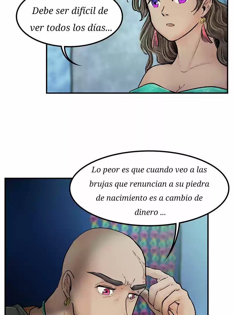 La Bruja Y El Toro - Capítulo 11 - Página 16 - LectorTMOo