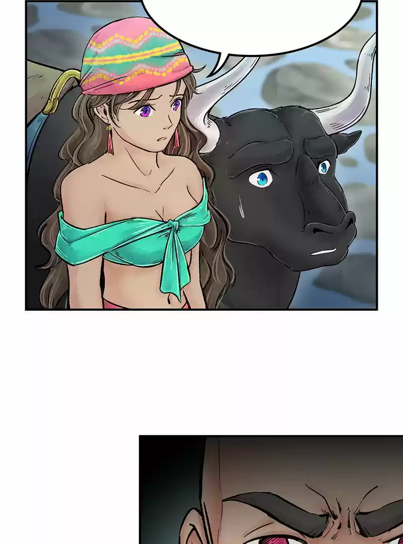 La Bruja Y El Toro - Capítulo 11 - Página 18 - LectorTMOo