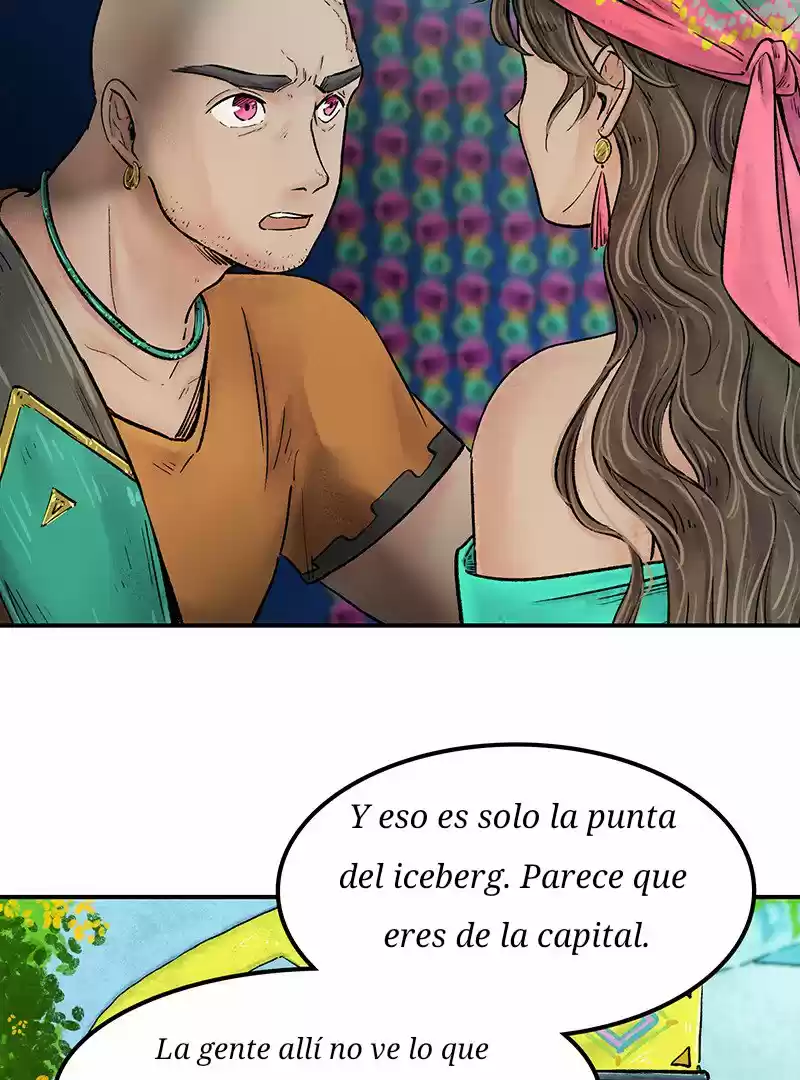 La Bruja Y El Toro - Capítulo 11 - Página 21 - LectorTMOo