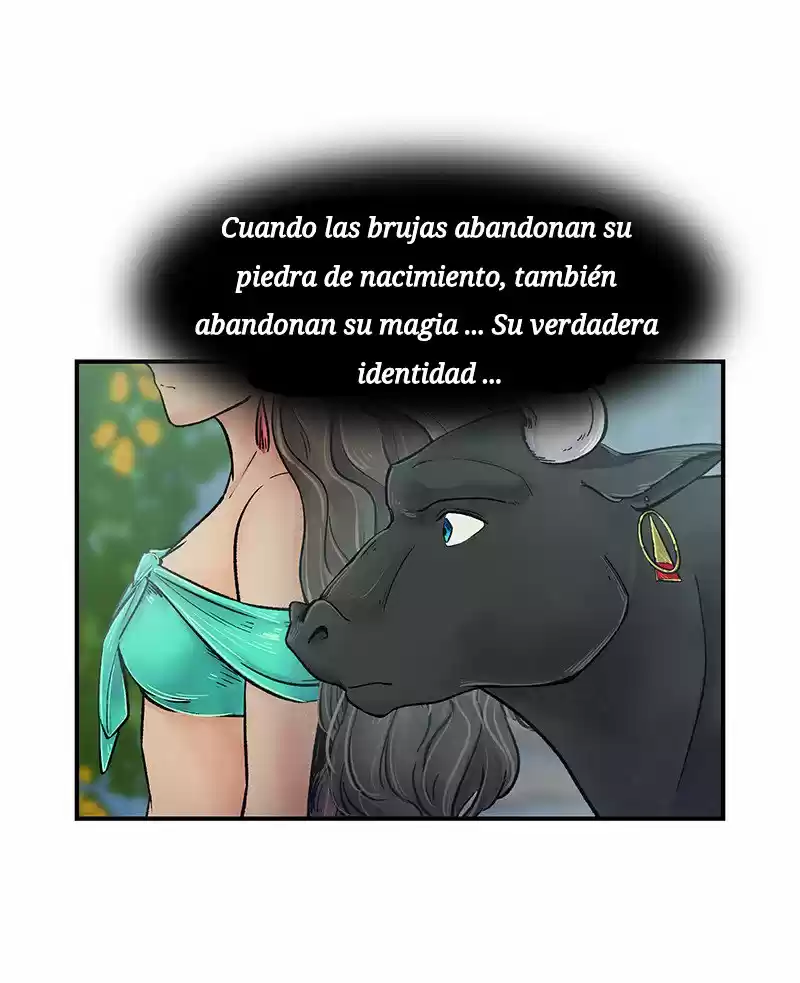 La Bruja Y El Toro - Capítulo 11 - Página 23 - LectorTMOo