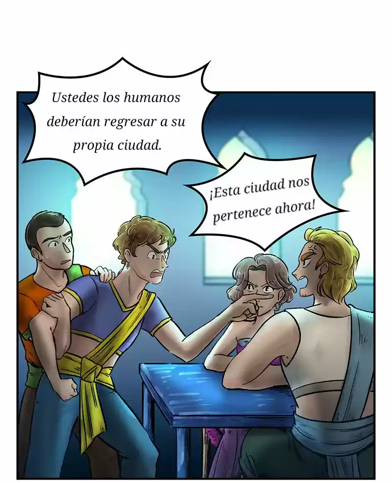 La Bruja Y El Toro - Capítulo 11 - Página 24 - LectorTMOo