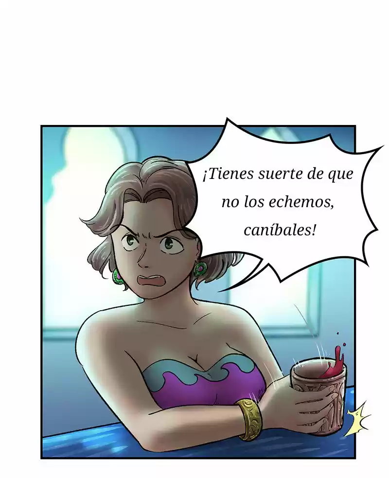 La Bruja Y El Toro - Capítulo 11 - Página 25 - LectorTMOo