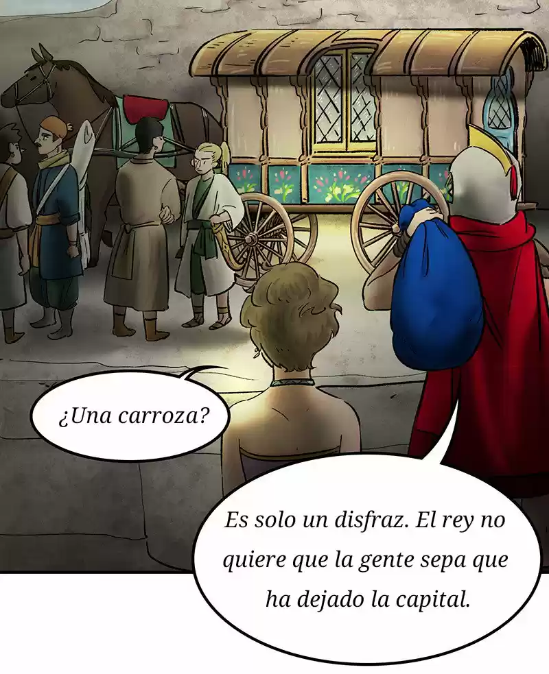 La Bruja Y El Toro - Capítulo 11 - Página 33 - LectorTMOo