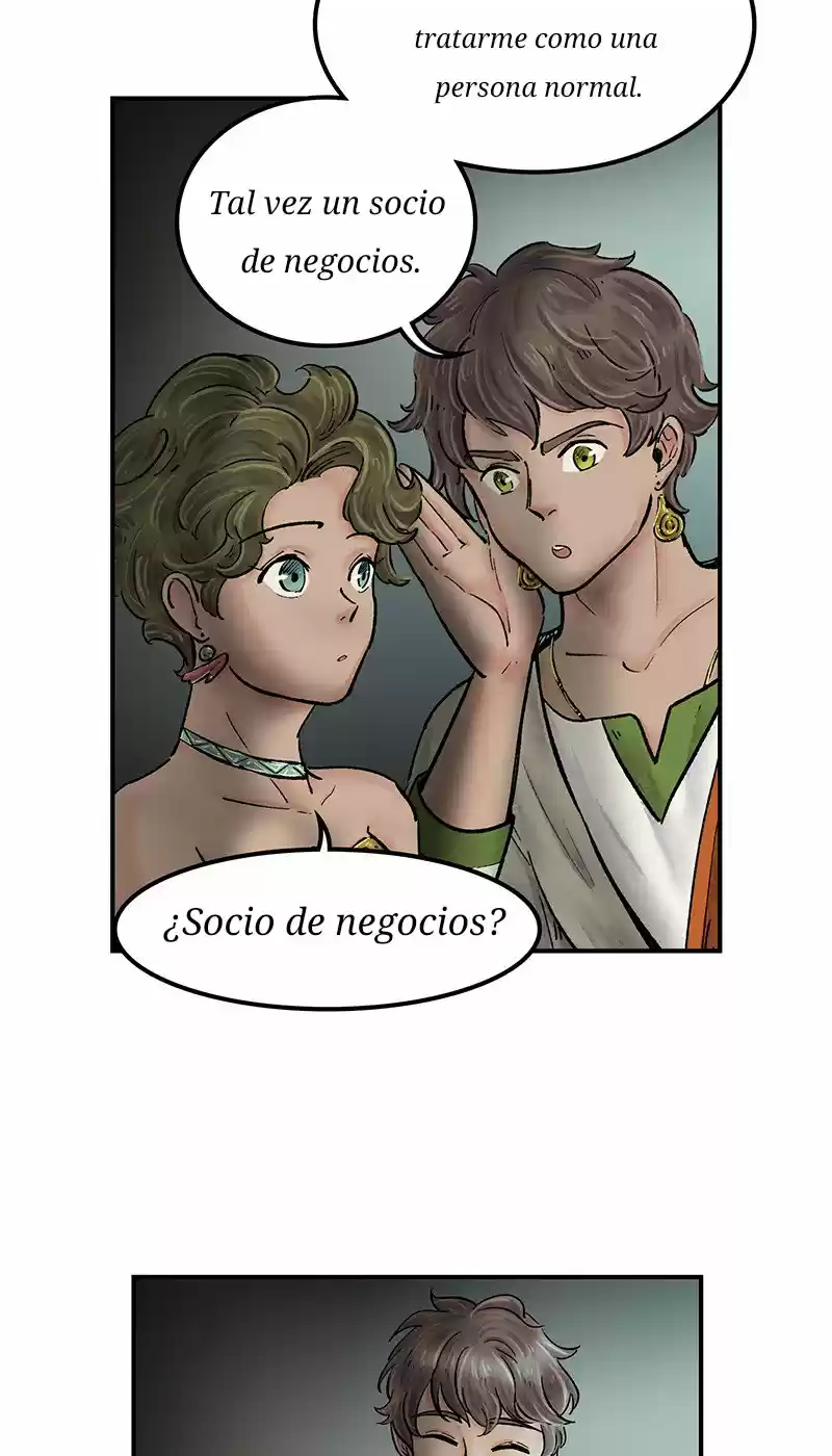 La Bruja Y El Toro - Capítulo 11 - Página 38 - LectorTMOo