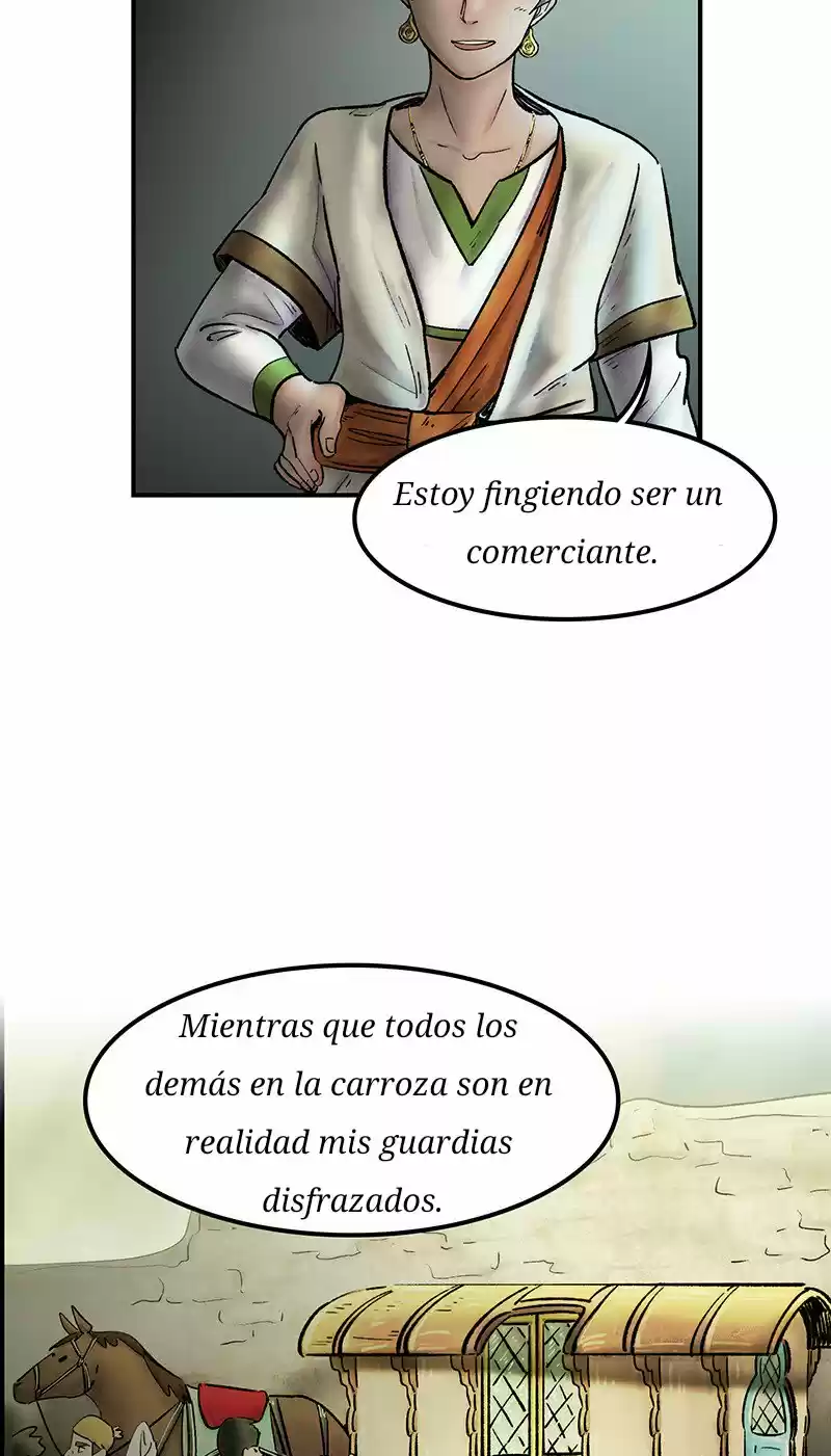 La Bruja Y El Toro - Capítulo 11 - Página 39 - LectorTMOo