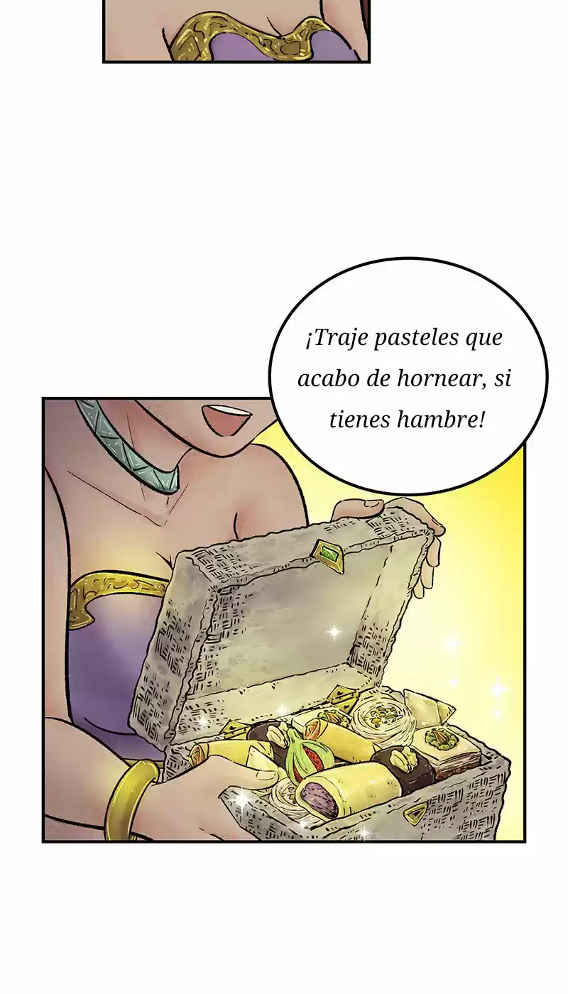 La Bruja Y El Toro - Capítulo 11 - Página 44 - LectorTMOo