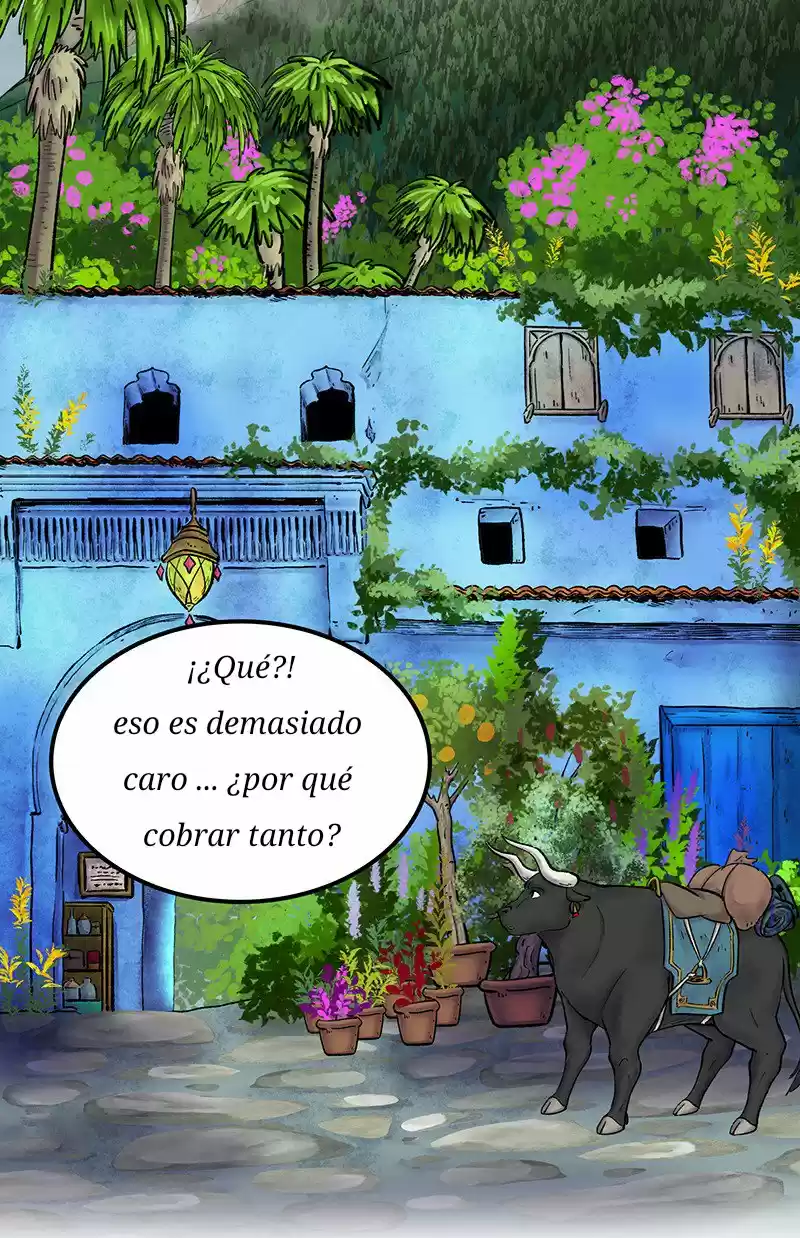 La Bruja Y El Toro - Capítulo 11 - Página 50 - LectorTMOo