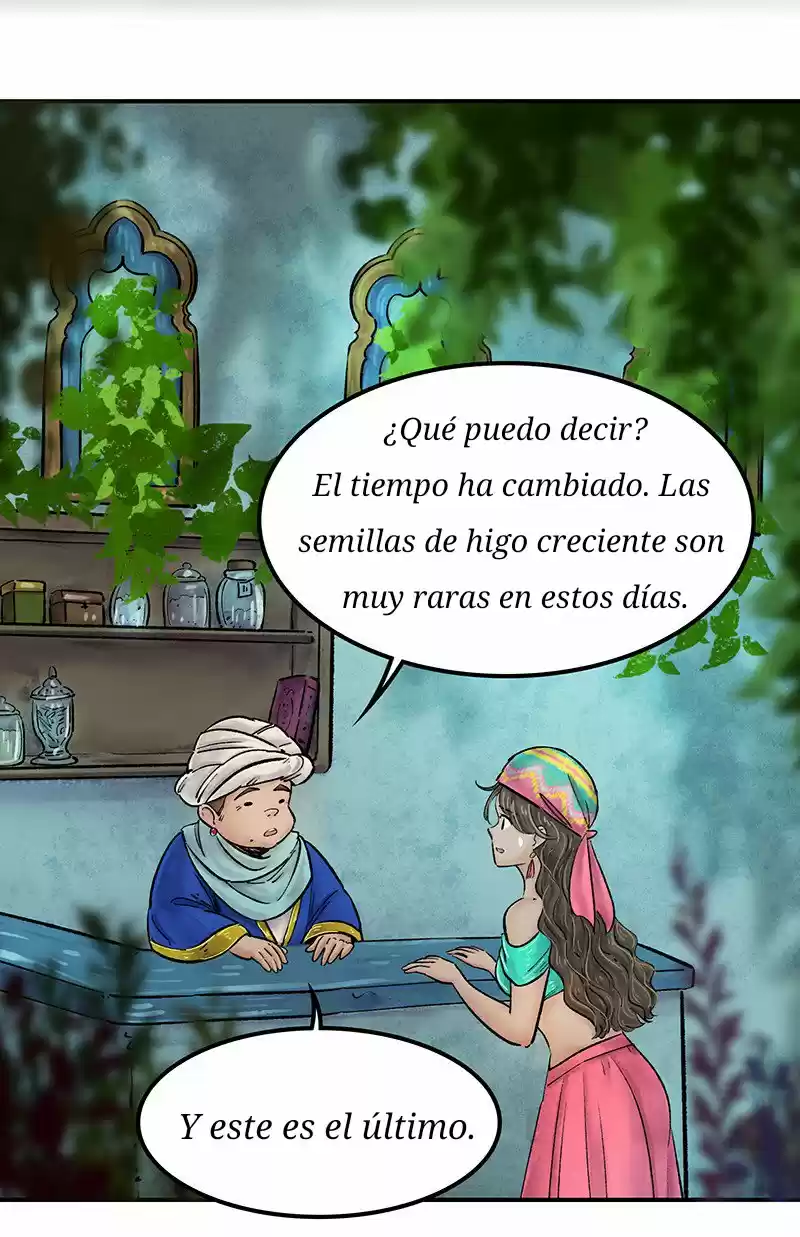 La Bruja Y El Toro - Capítulo 11 - Página 51 - LectorTMOo