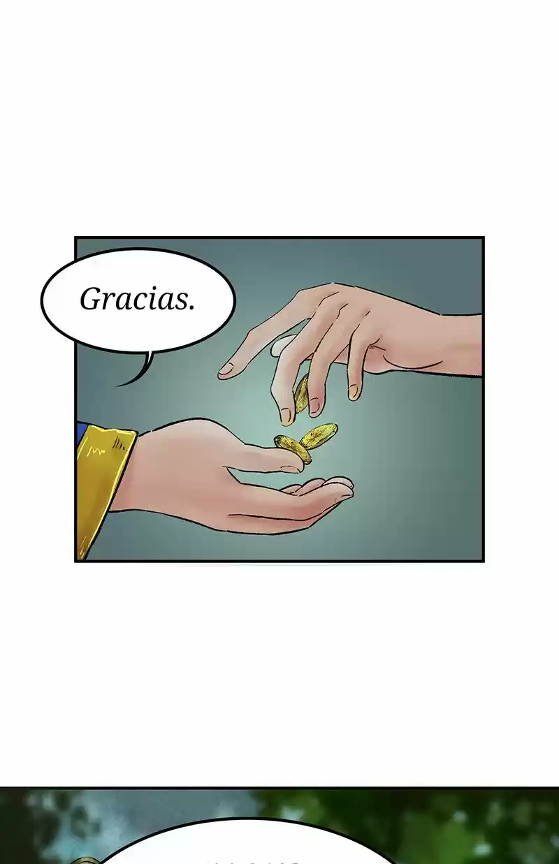 La Bruja Y El Toro - Capítulo 11 - Página 54 - LectorTMOo