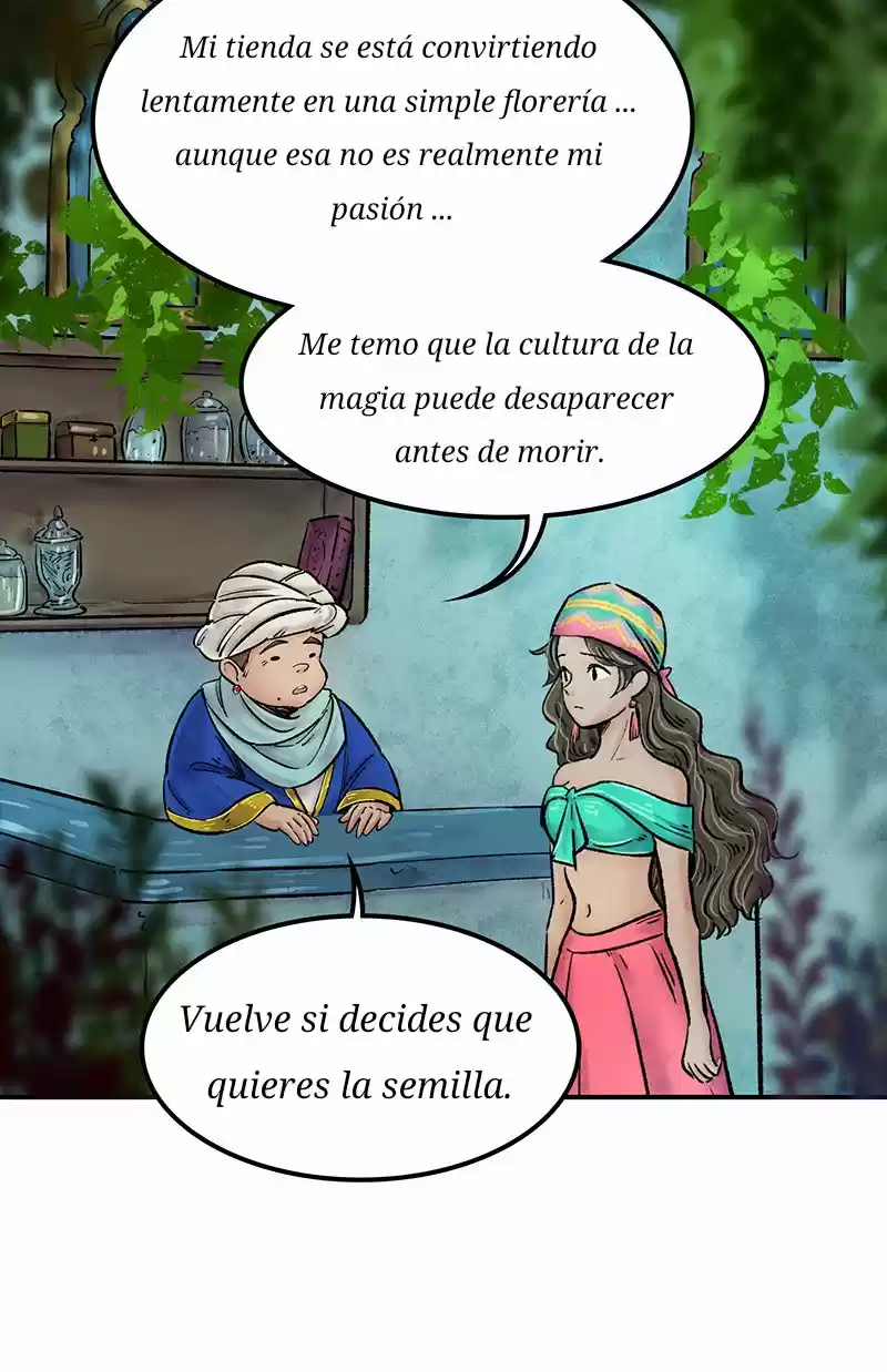 La Bruja Y El Toro - Capítulo 11 - Página 55 - LectorTMOo
