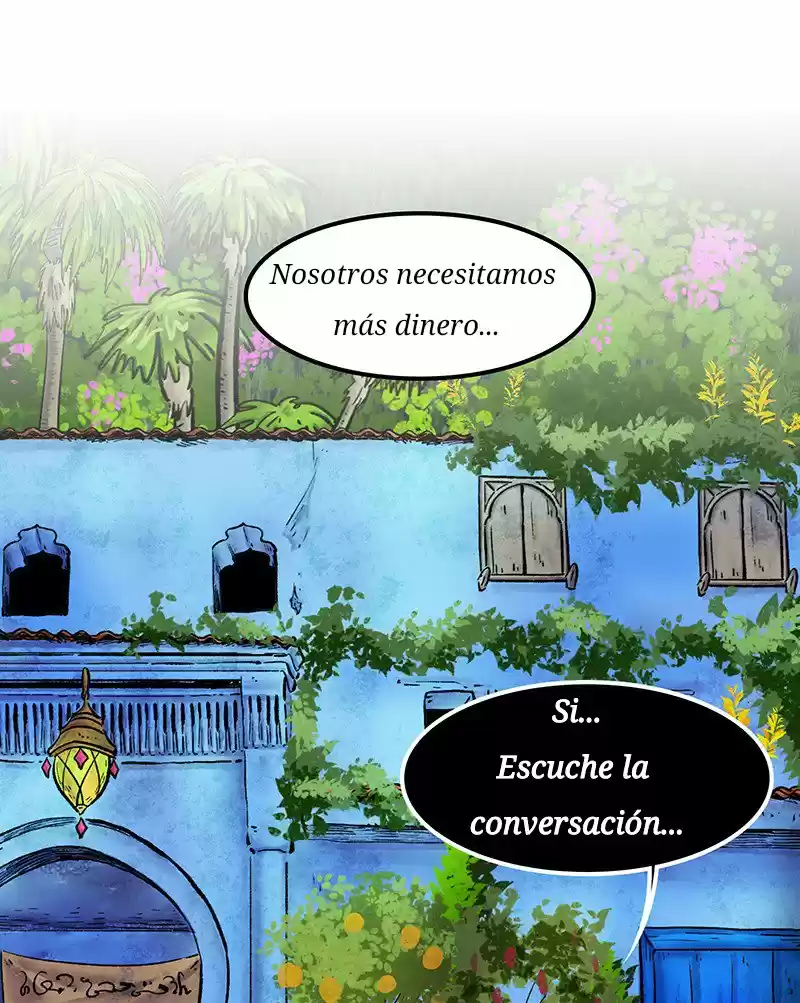 La Bruja Y El Toro - Capítulo 11 - Página 56 - LectorTMOo