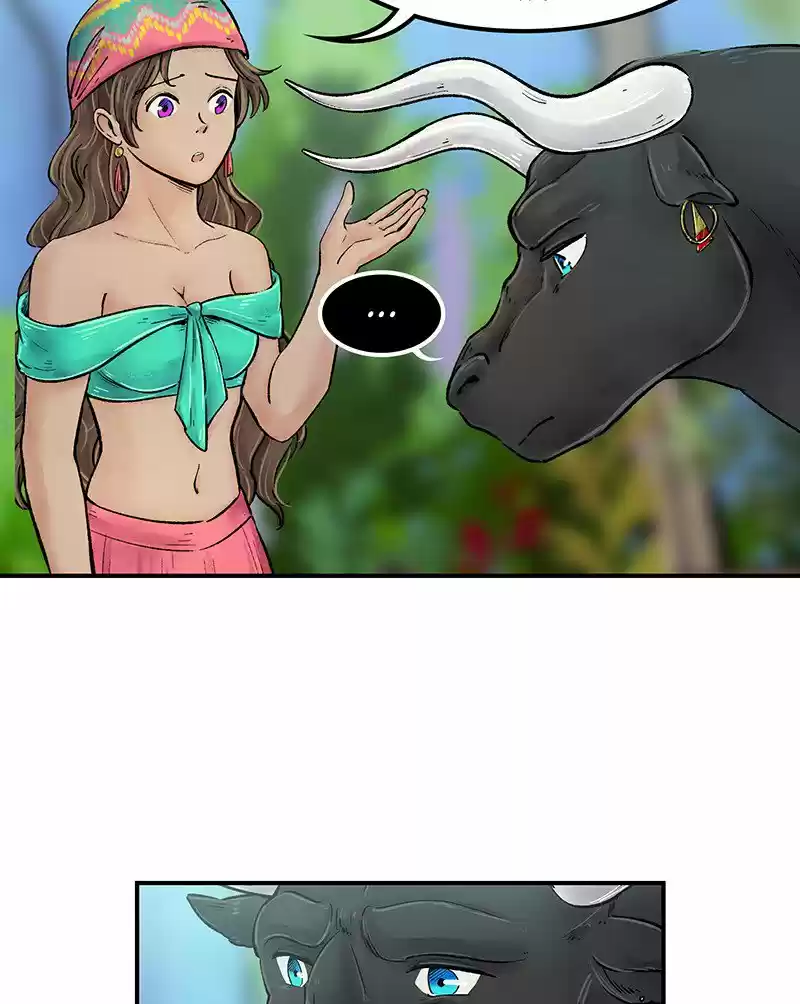 La Bruja Y El Toro - Capítulo 11 - Página 58 - LectorTMOo