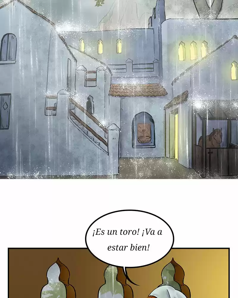La Bruja Y El Toro - Capítulo 11 - Página 64 - LectorTMOo