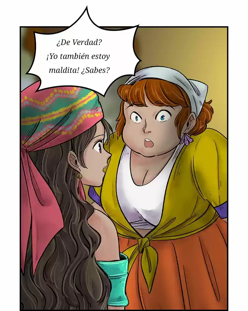 La Bruja Y El Toro - Capítulo 11 - Página 66 - LectorTMOo