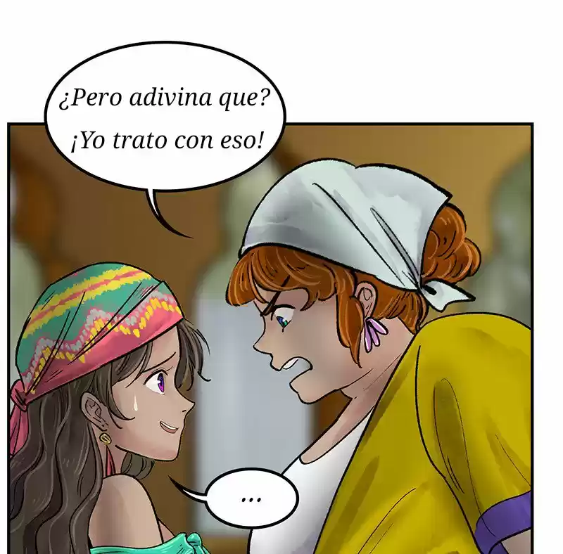 La Bruja Y El Toro - Capítulo 11 - Página 69 - LectorTMOo