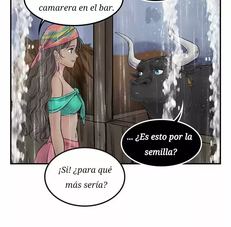 La Bruja Y El Toro - Capítulo 11 - Página 74 - LectorTMOo