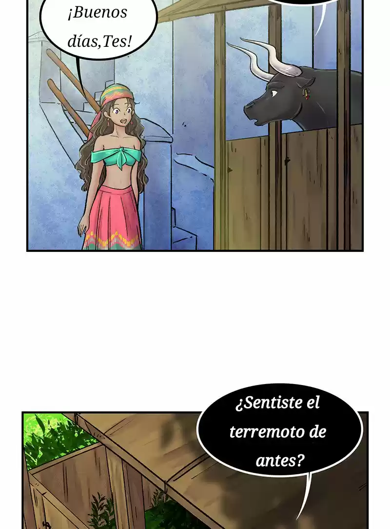 La Bruja Y El Toro - Capítulo 12 - Página 8 - LectorTMOo